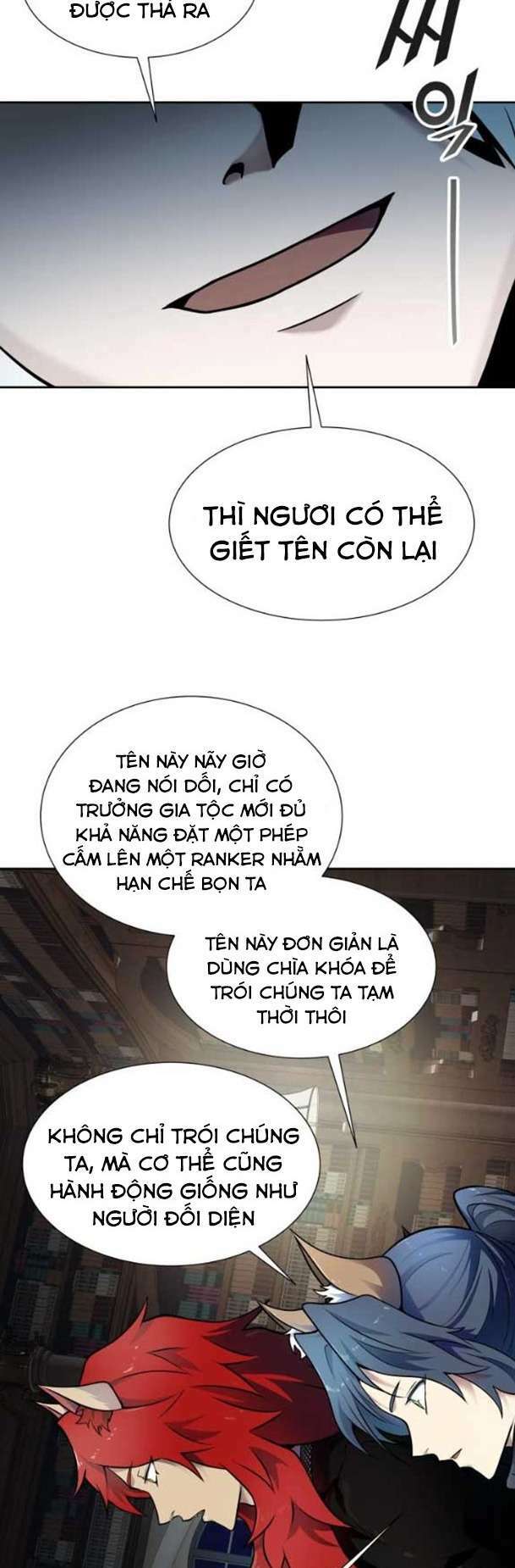 Cuộc Chiến Trong Tòa Tháp - Tower Of God: Chapter 582