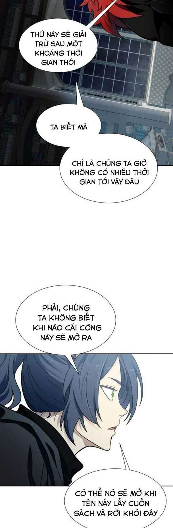 Cuộc Chiến Trong Tòa Tháp - Tower Of God: Chapter 582