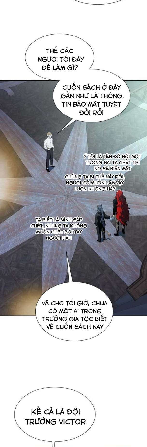 Cuộc Chiến Trong Tòa Tháp - Tower Of God: Chapter 582