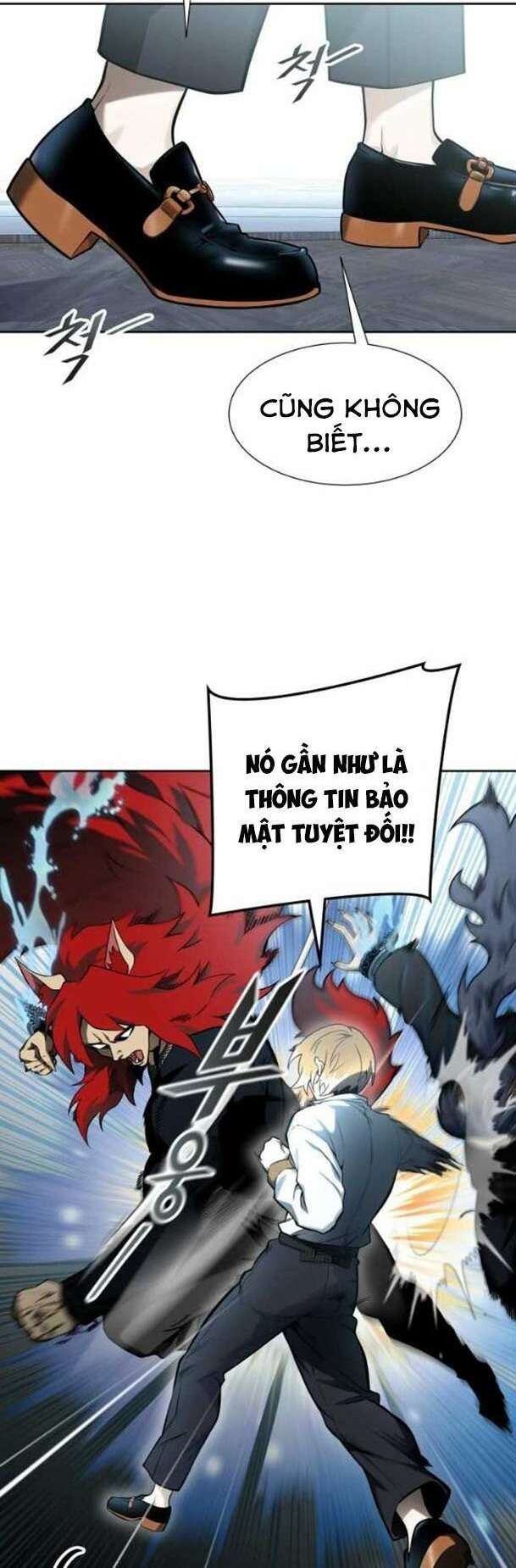 Cuộc Chiến Trong Tòa Tháp - Tower Of God: Chapter 582