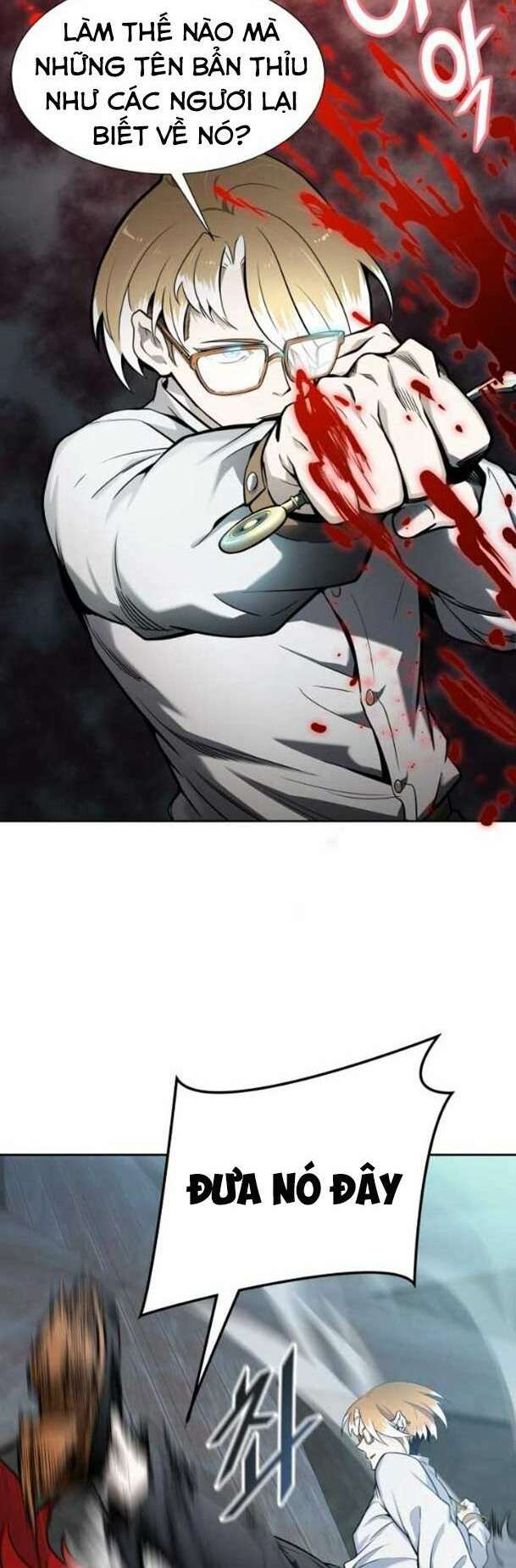 Cuộc Chiến Trong Tòa Tháp - Tower Of God: Chapter 582