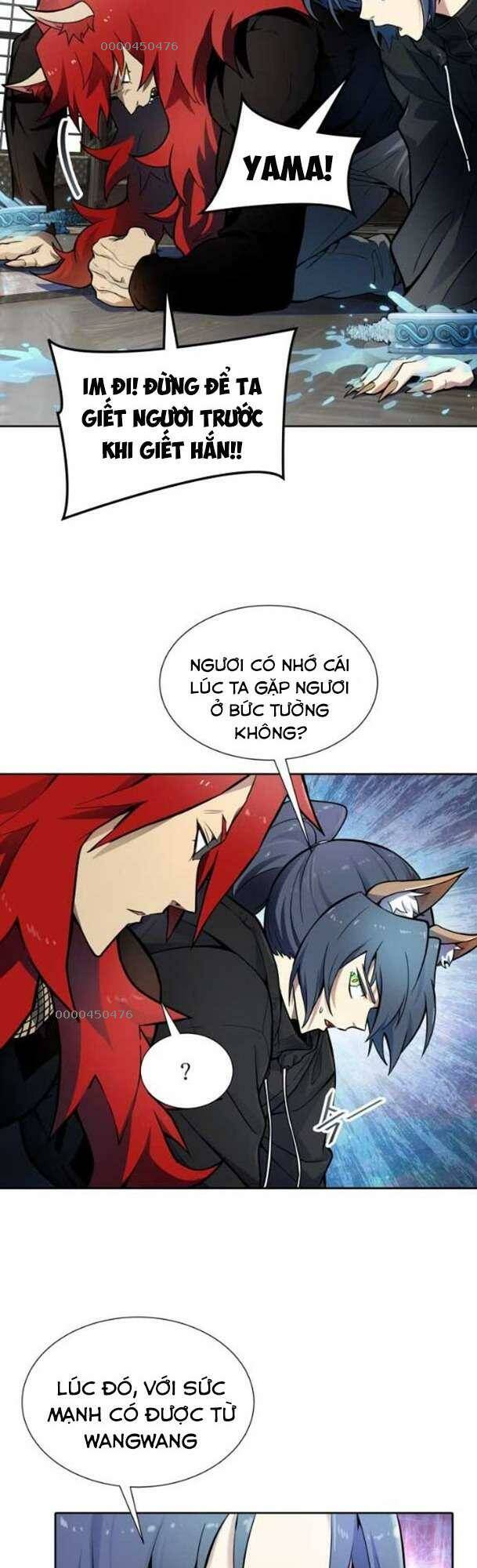 Cuộc Chiến Trong Tòa Tháp - Tower Of God: Chapter 582