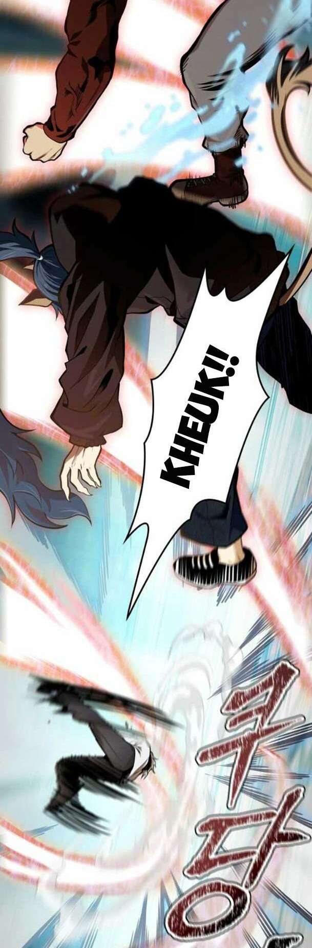 Cuộc Chiến Trong Tòa Tháp - Tower Of God: Chapter 582