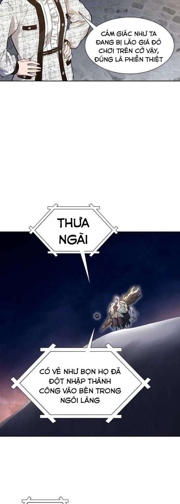 Cuộc Chiến Trong Tòa Tháp - Tower Of God: Chapter 582