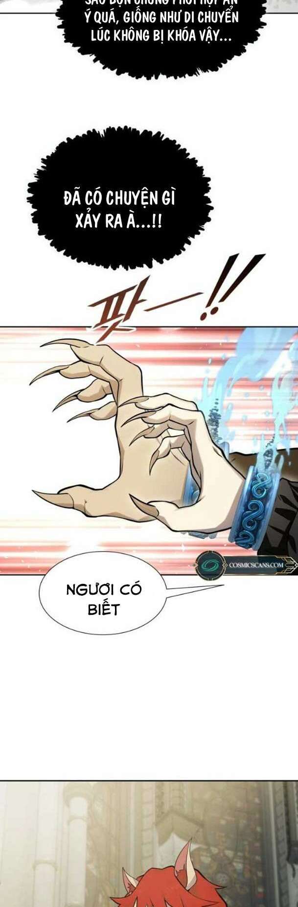 Cuộc Chiến Trong Tòa Tháp - Tower Of God: Chapter 582
