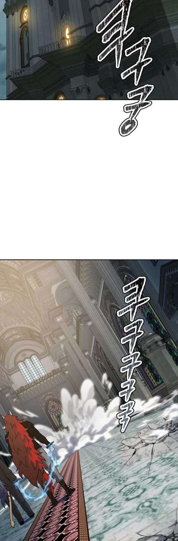 Cuộc Chiến Trong Tòa Tháp - Tower Of God: Chapter 582