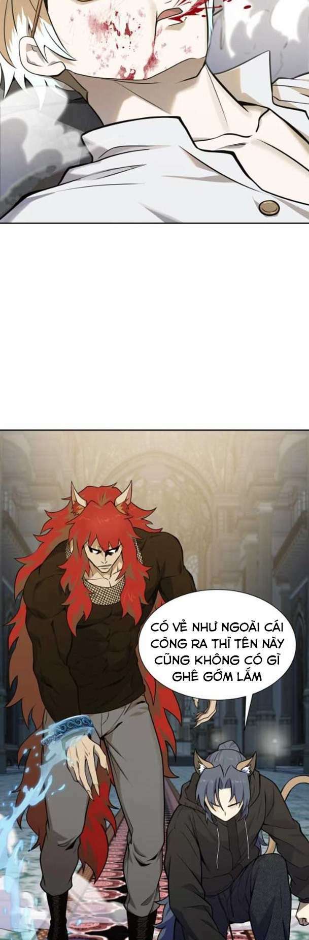 Cuộc Chiến Trong Tòa Tháp - Tower Of God: Chapter 582