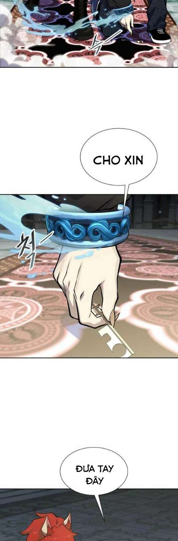 Cuộc Chiến Trong Tòa Tháp - Tower Of God: Chapter 582