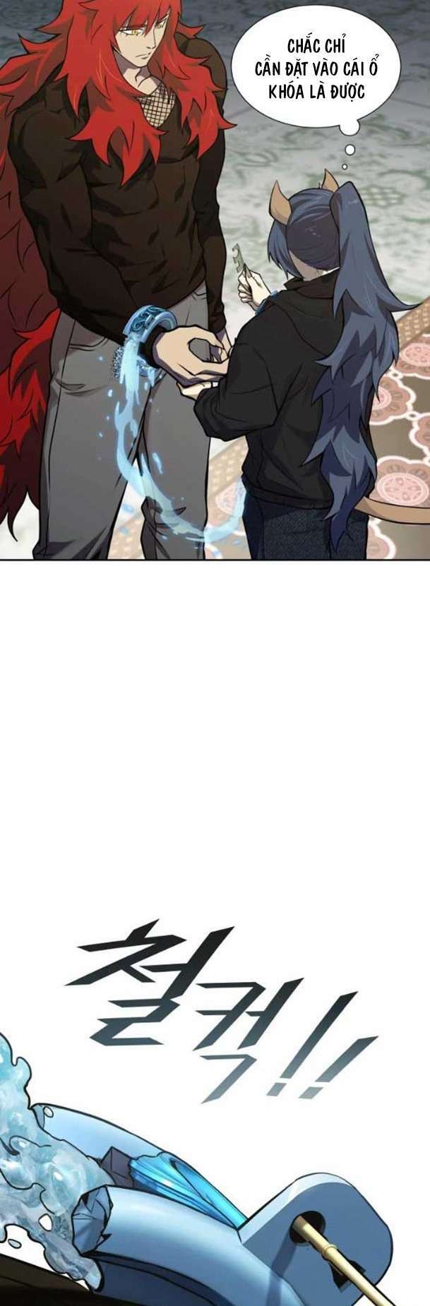 Cuộc Chiến Trong Tòa Tháp - Tower Of God: Chapter 582