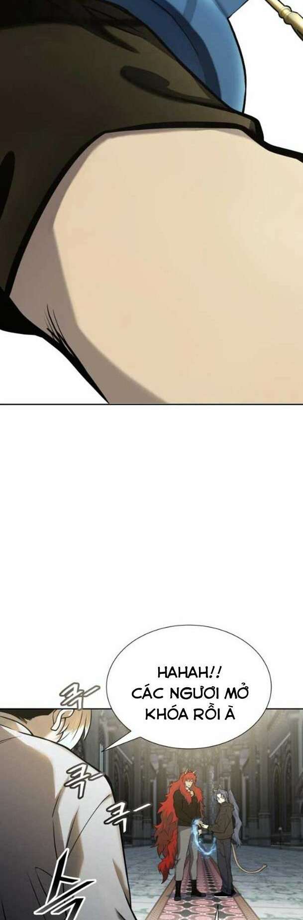 Cuộc Chiến Trong Tòa Tháp - Tower Of God: Chapter 582