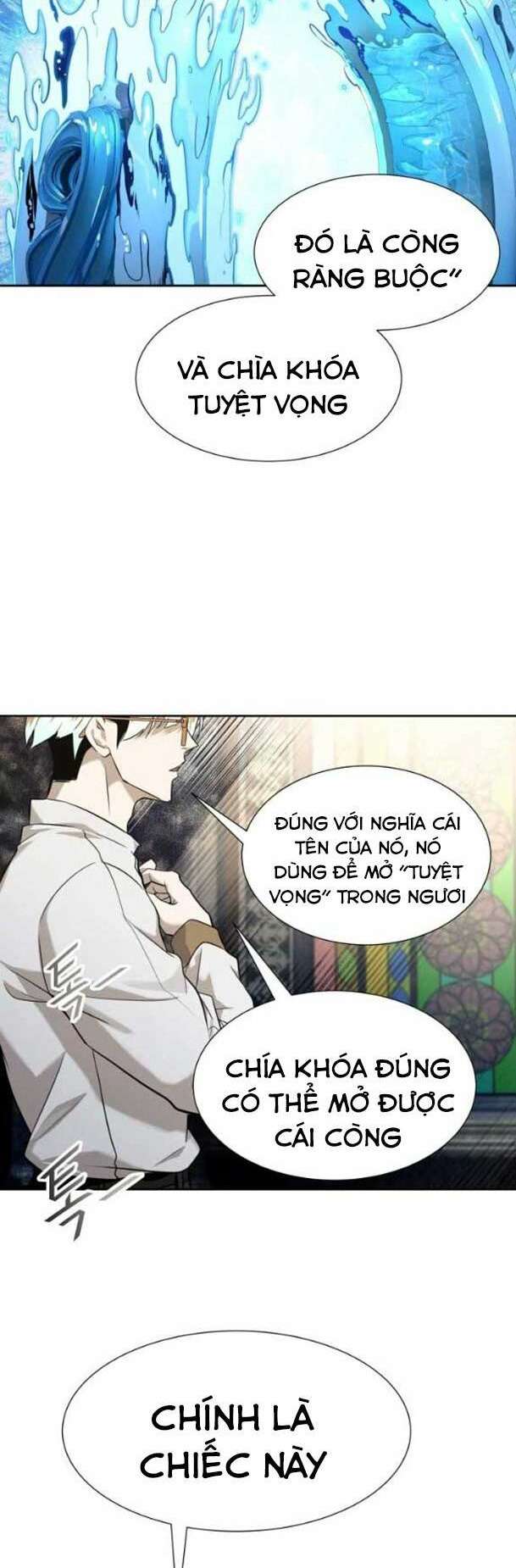 Cuộc Chiến Trong Tòa Tháp - Tower Of God: Chapter 582