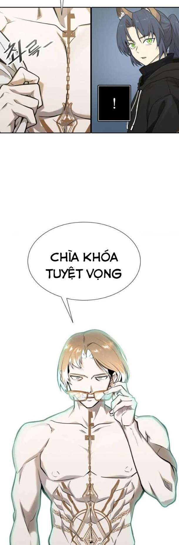 Cuộc Chiến Trong Tòa Tháp - Tower Of God: Chapter 582