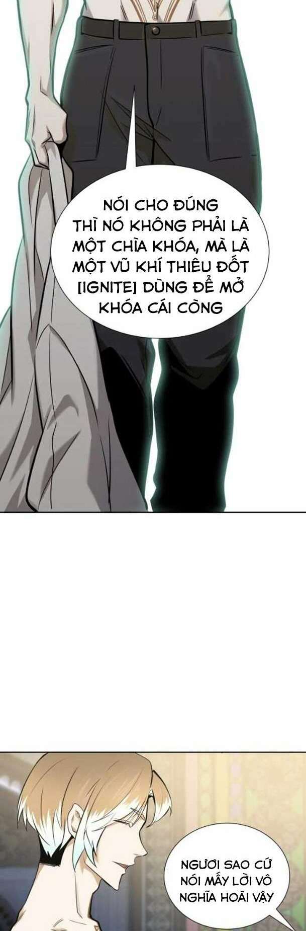 Cuộc Chiến Trong Tòa Tháp - Tower Of God: Chapter 582