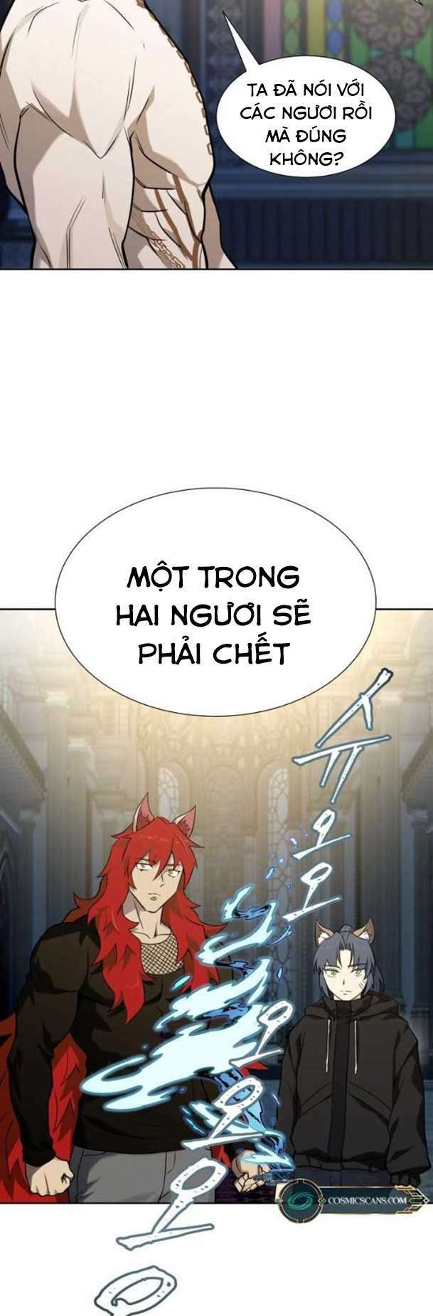 Cuộc Chiến Trong Tòa Tháp - Tower Of God: Chapter 582
