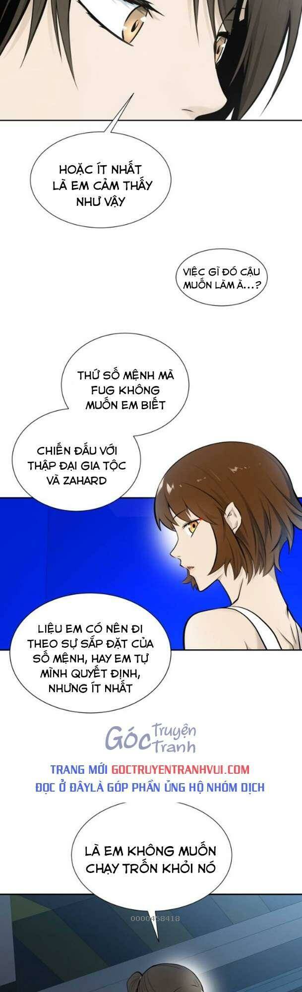 Cuộc Chiến Trong Tòa Tháp - Tower Of God: Chapter 583
