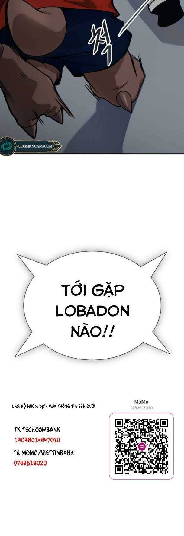 Cuộc Chiến Trong Tòa Tháp - Tower Of God: Chapter 583