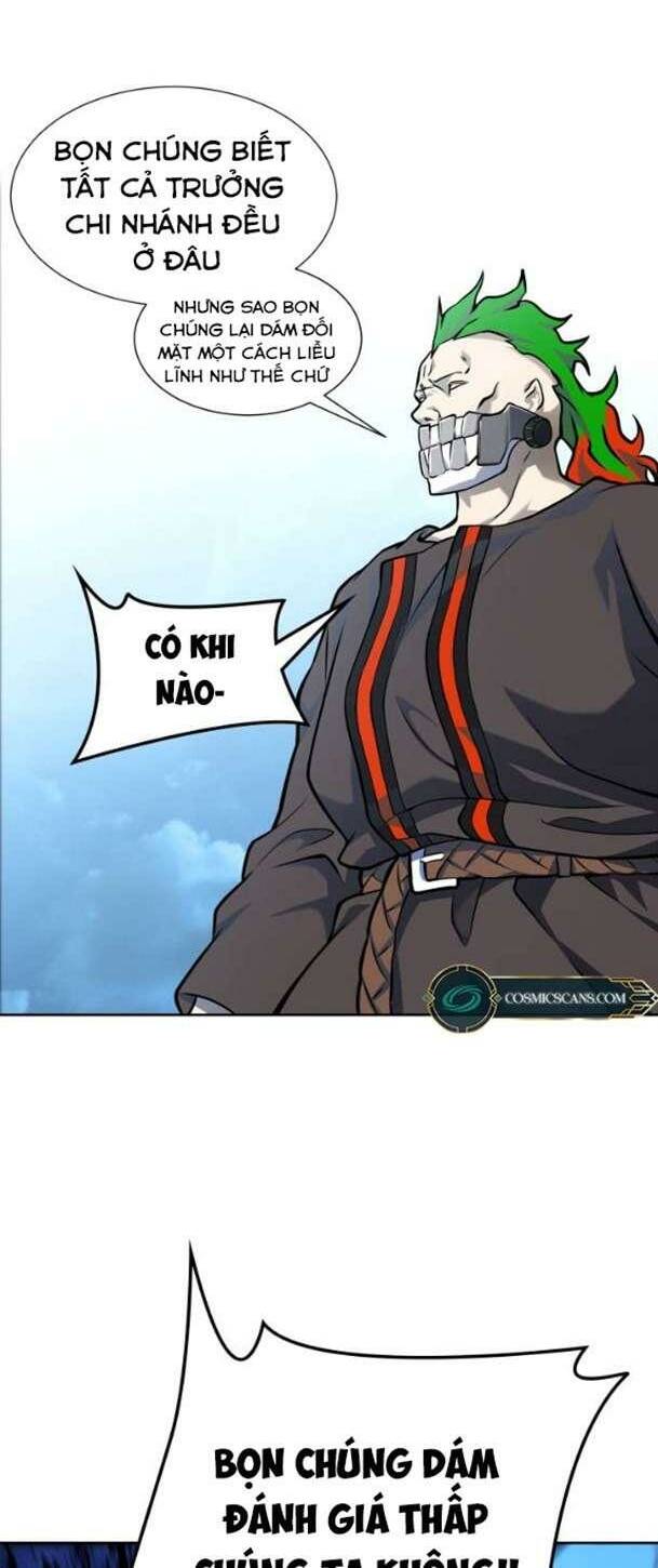 Cuộc Chiến Trong Tòa Tháp - Tower Of God: Chapter 583