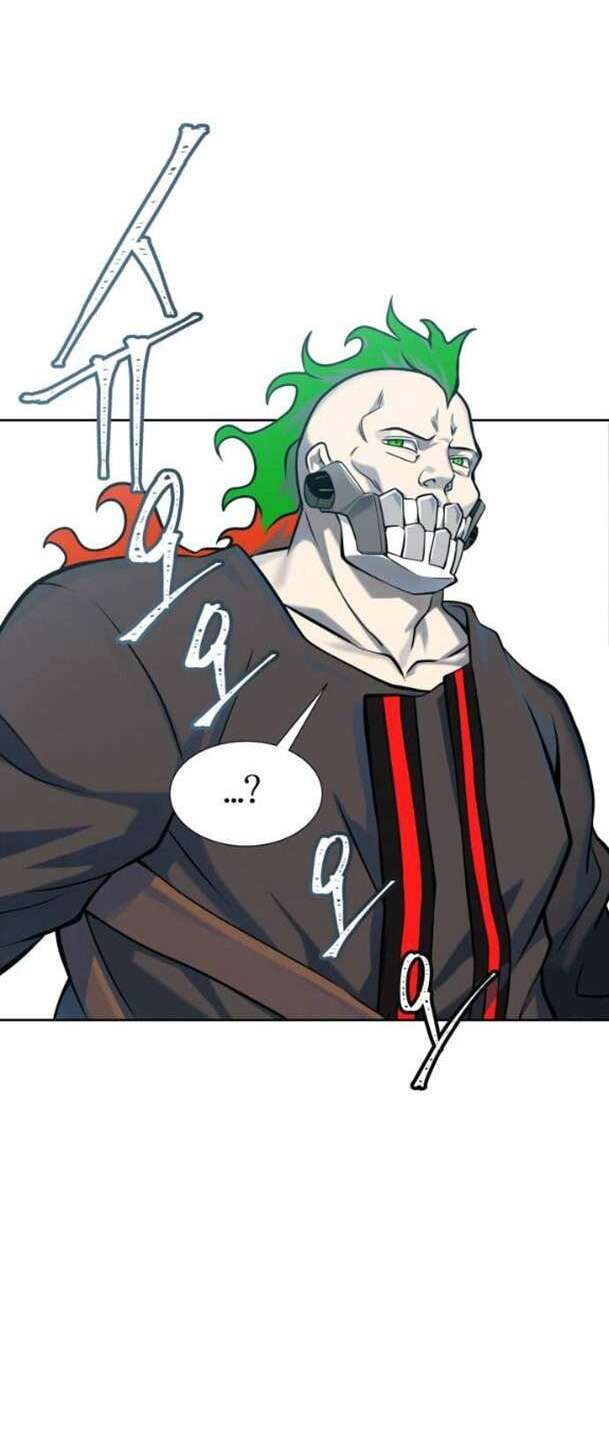 Cuộc Chiến Trong Tòa Tháp - Tower Of God: Chapter 583