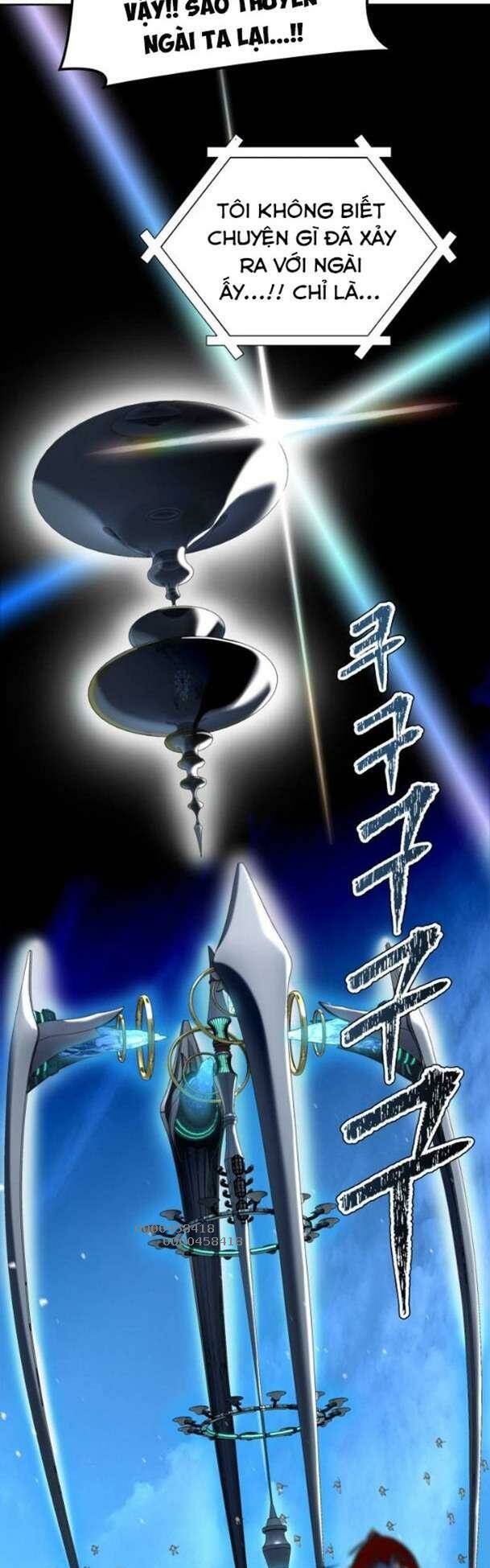 Cuộc Chiến Trong Tòa Tháp - Tower Of God: Chapter 583