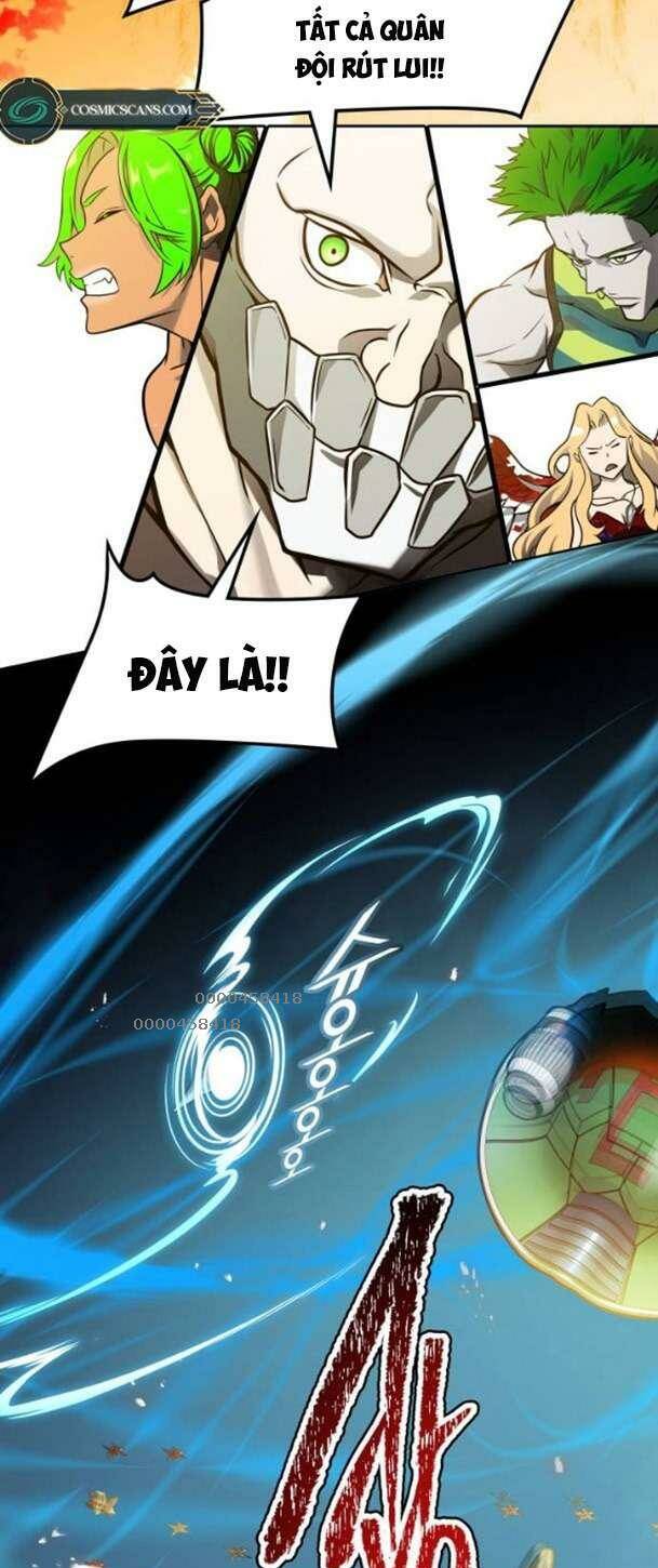 Cuộc Chiến Trong Tòa Tháp - Tower Of God: Chapter 583