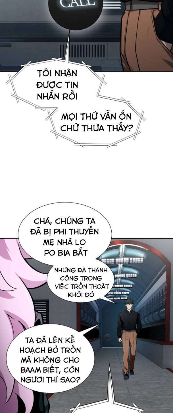 Cuộc Chiến Trong Tòa Tháp - Tower Of God: Chapter 583