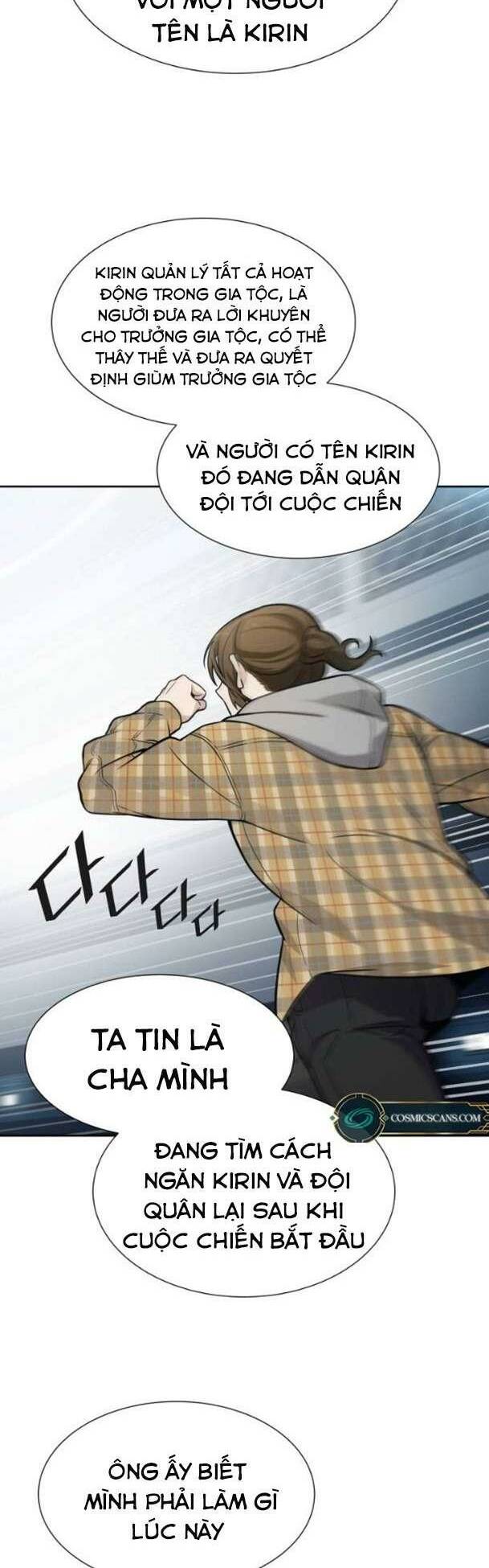 Cuộc Chiến Trong Tòa Tháp - Tower Of God: Chapter 583