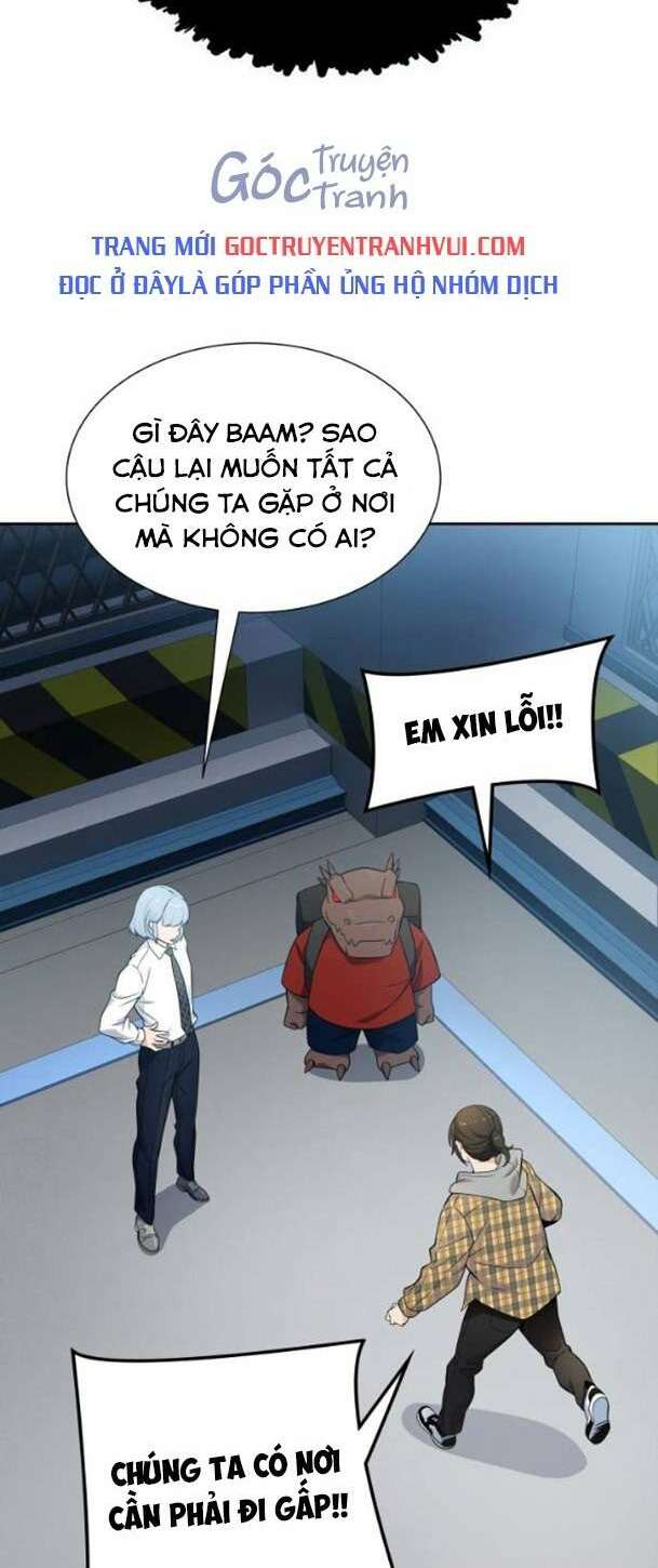 Cuộc Chiến Trong Tòa Tháp - Tower Of God: Chapter 583