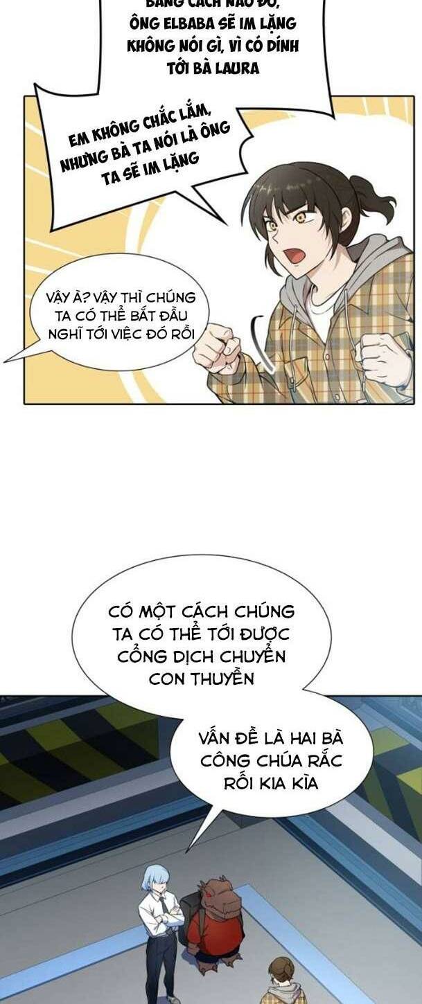 Cuộc Chiến Trong Tòa Tháp - Tower Of God: Chapter 583