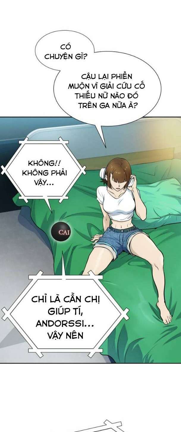 Cuộc Chiến Trong Tòa Tháp - Tower Of God: Chapter 583