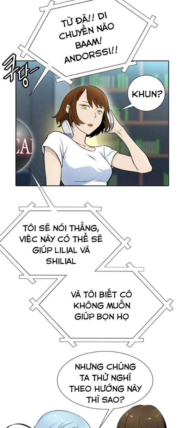 Cuộc Chiến Trong Tòa Tháp - Tower Of God: Chapter 583