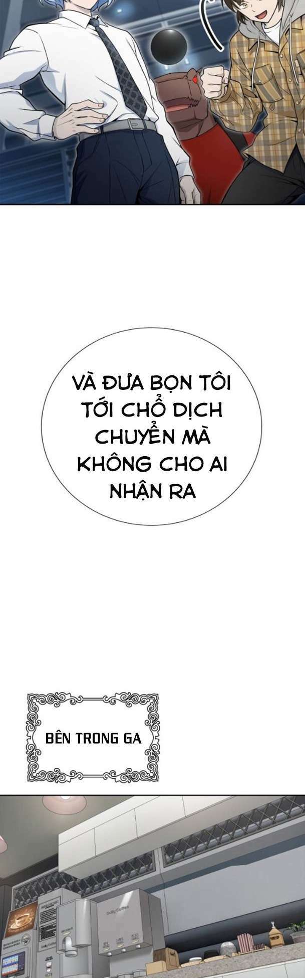 Cuộc Chiến Trong Tòa Tháp - Tower Of God: Chapter 583
