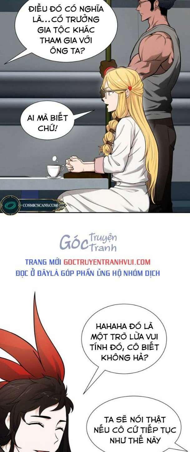 Cuộc Chiến Trong Tòa Tháp - Tower Of God: Chapter 583