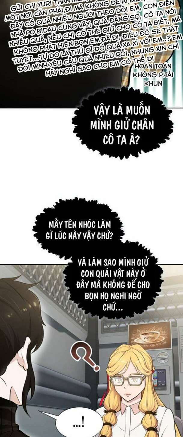 Cuộc Chiến Trong Tòa Tháp - Tower Of God: Chapter 583