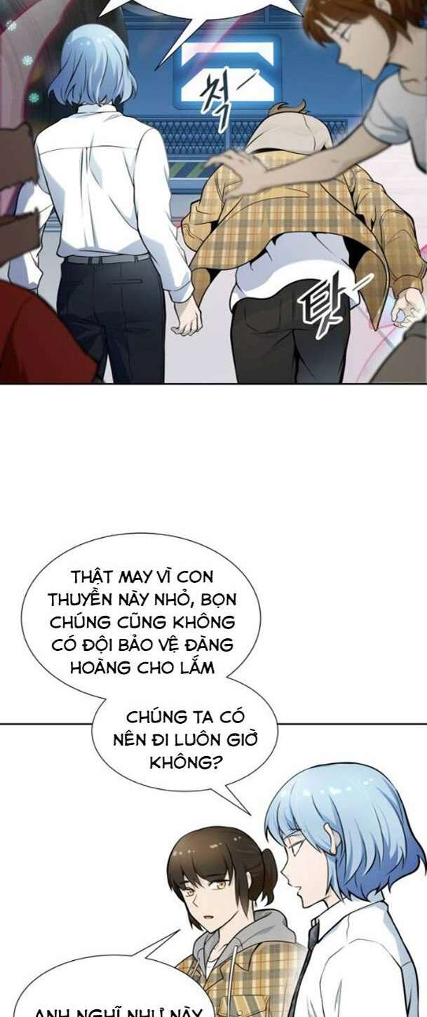 Cuộc Chiến Trong Tòa Tháp - Tower Of God: Chapter 583