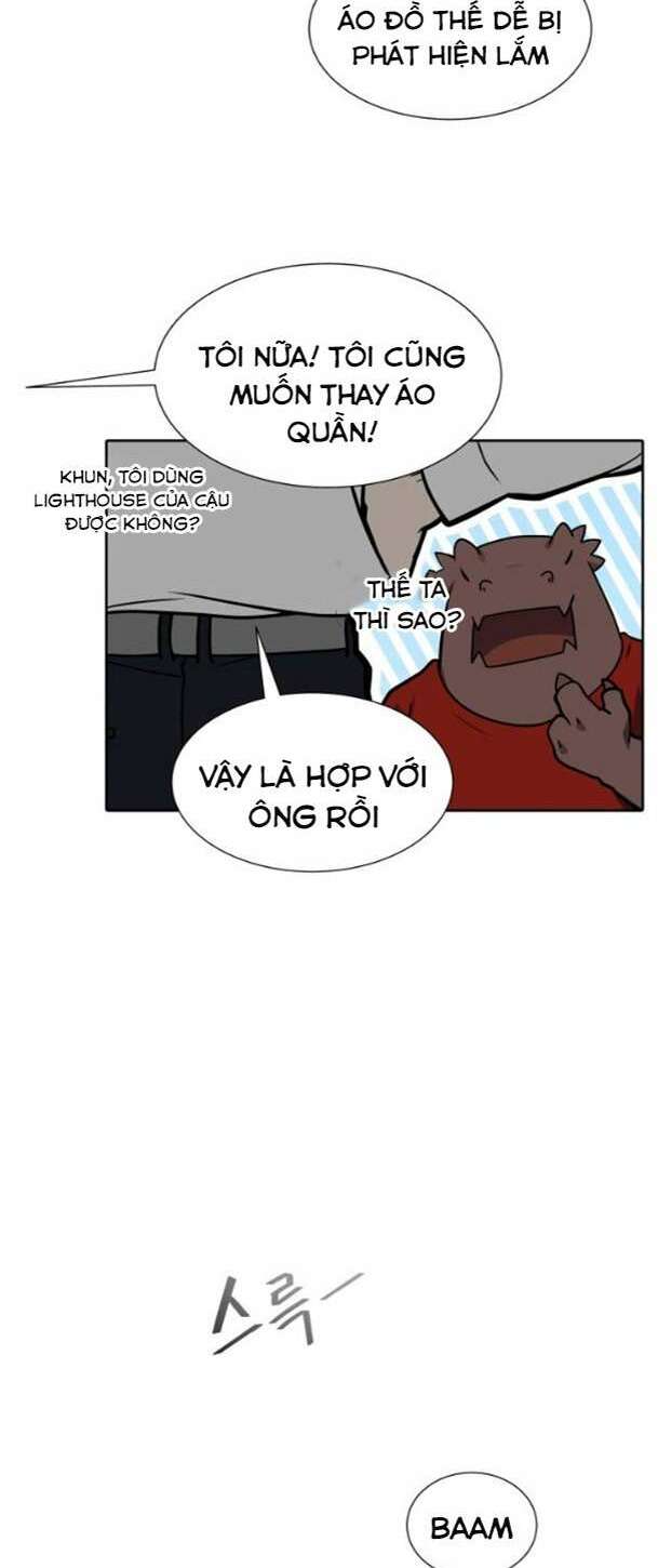 Cuộc Chiến Trong Tòa Tháp - Tower Of God: Chapter 583