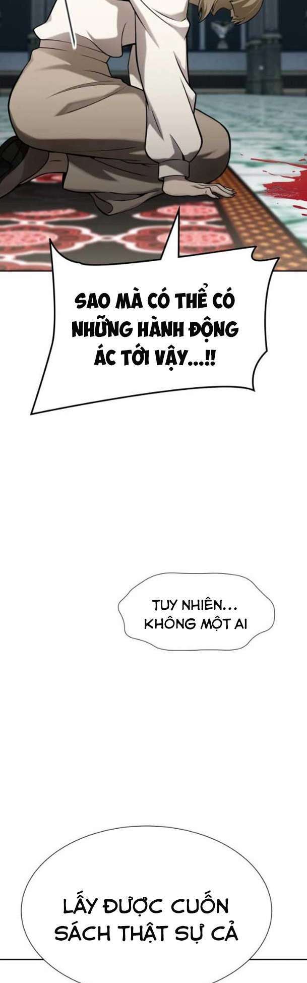 Cuộc Chiến Trong Tòa Tháp - Tower Of God: Chapter 584