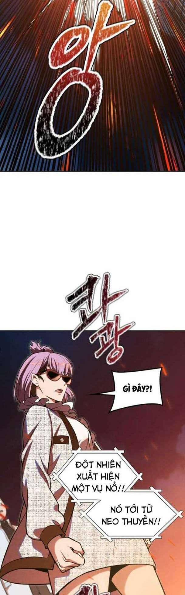 Cuộc Chiến Trong Tòa Tháp - Tower Of God: Chapter 584