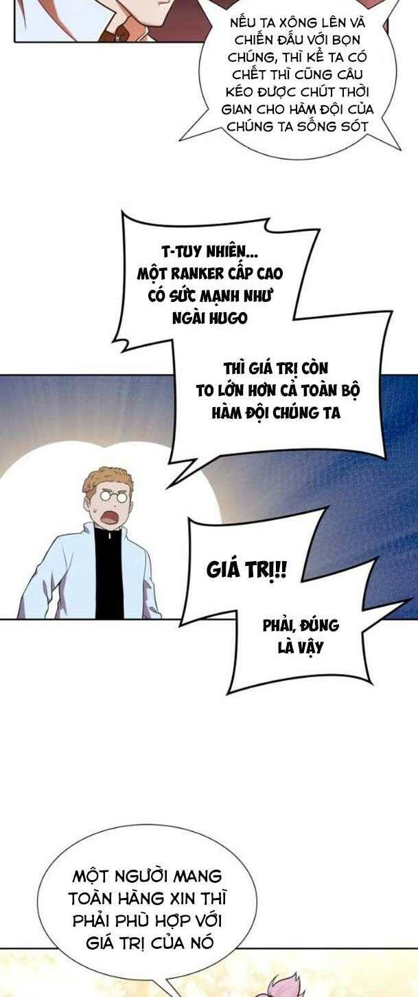 Cuộc Chiến Trong Tòa Tháp - Tower Of God: Chapter 584