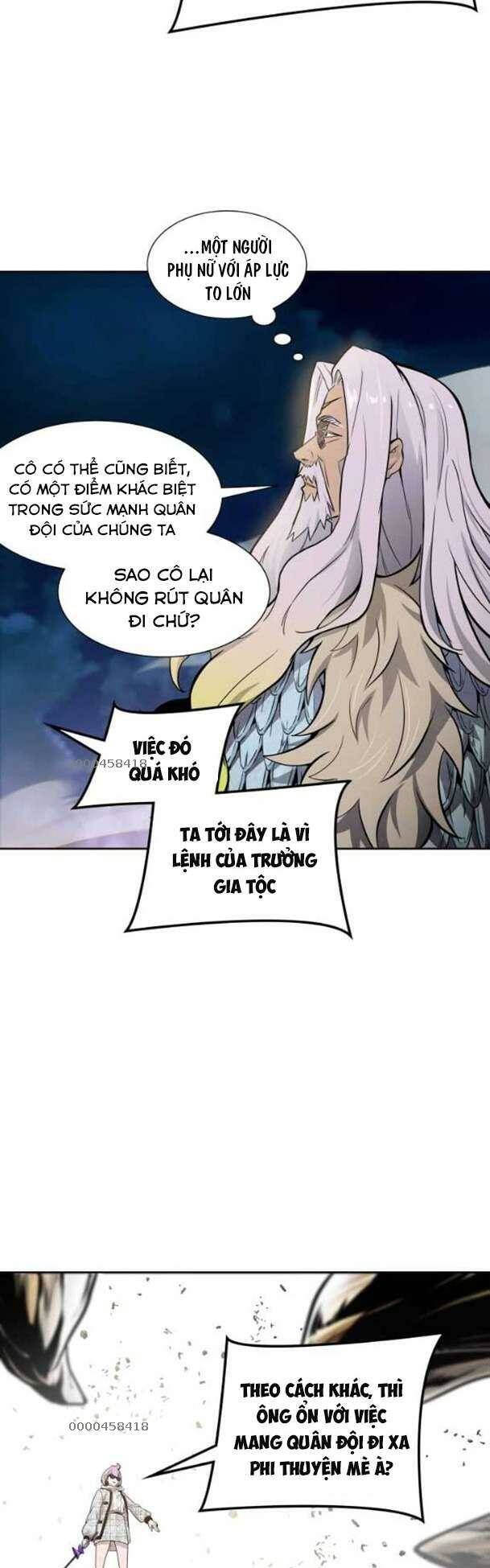 Cuộc Chiến Trong Tòa Tháp - Tower Of God: Chapter 584