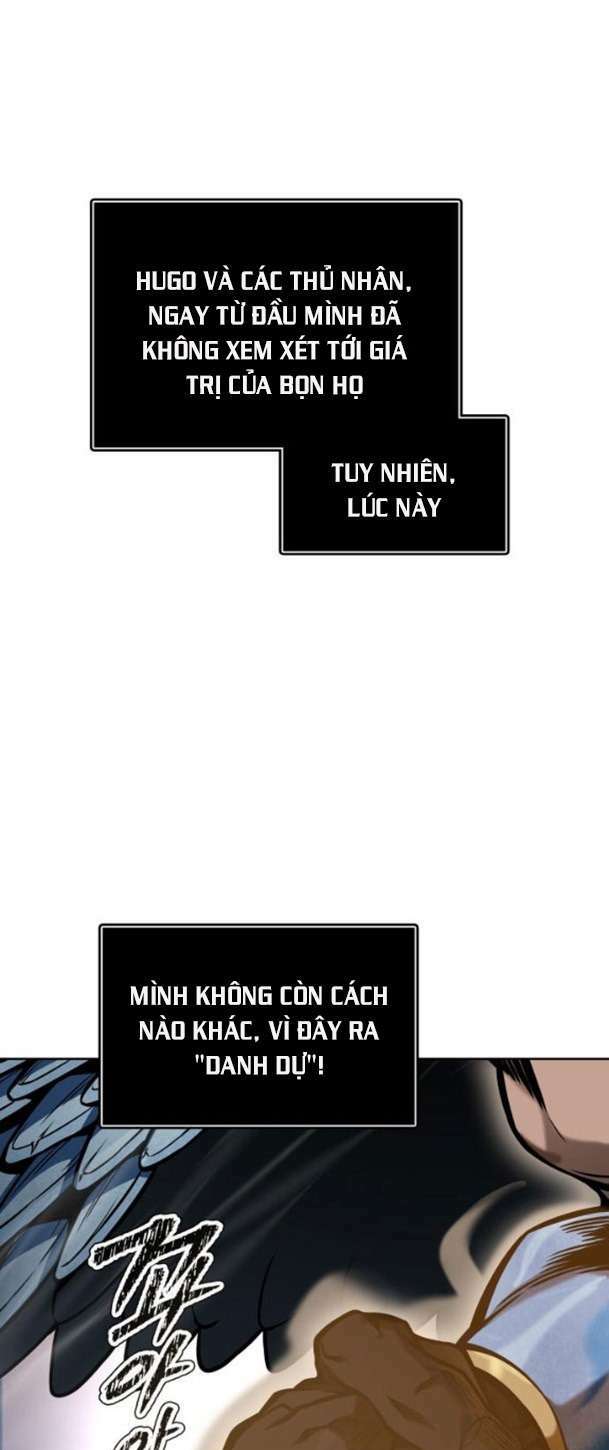 Cuộc Chiến Trong Tòa Tháp - Tower Of God: Chapter 585