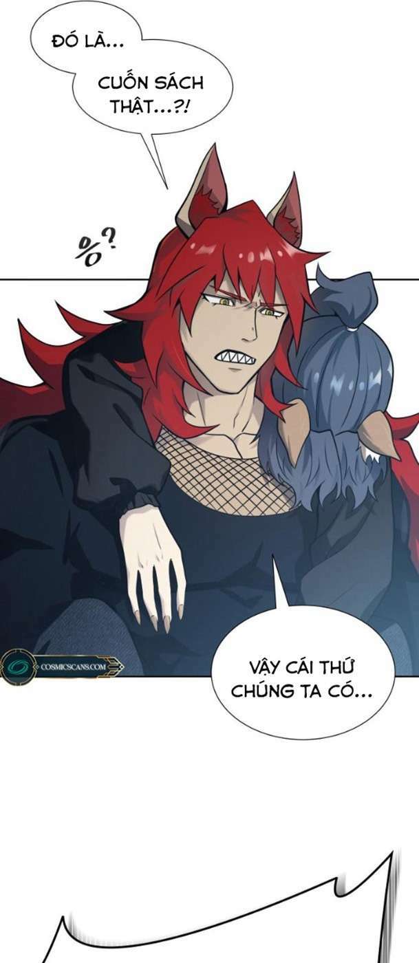 Cuộc Chiến Trong Tòa Tháp - Tower Of God: Chapter 585