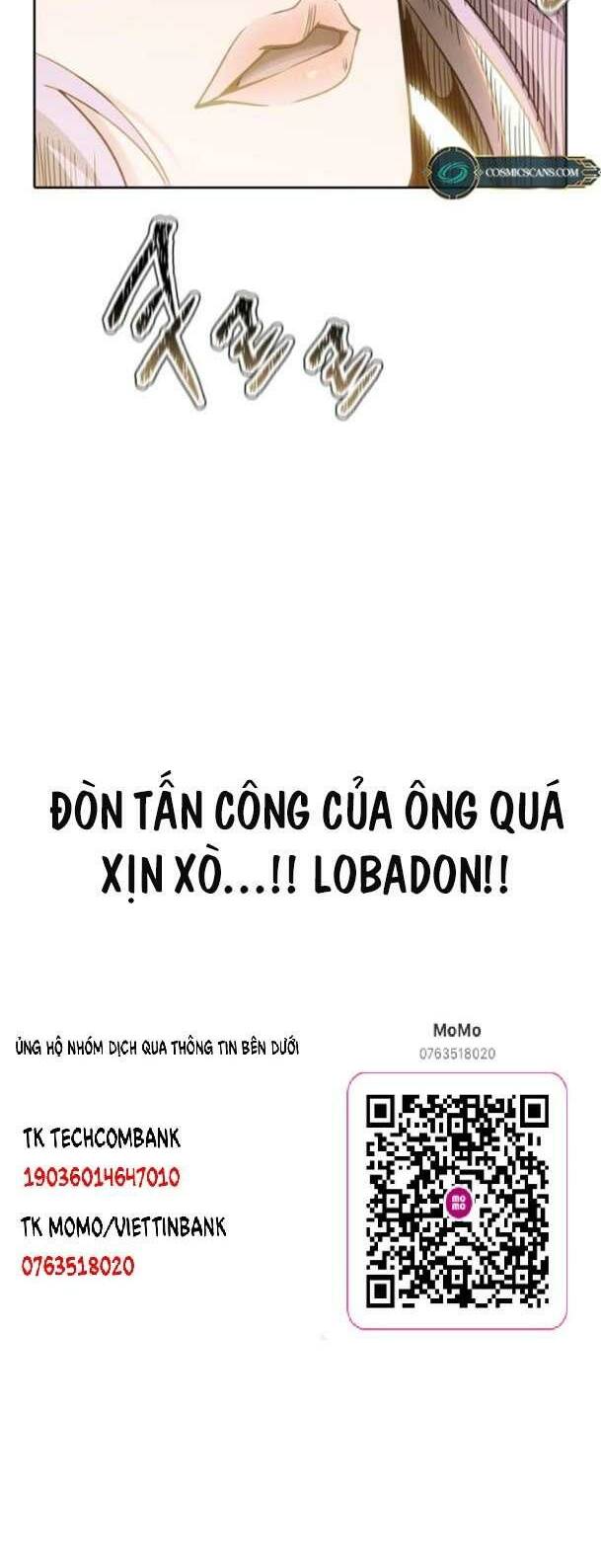Cuộc Chiến Trong Tòa Tháp - Tower Of God: Chapter 585