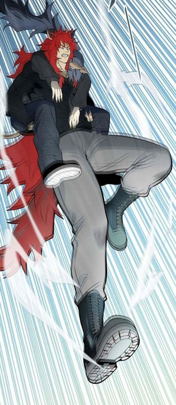 Cuộc Chiến Trong Tòa Tháp - Tower Of God: Chapter 585