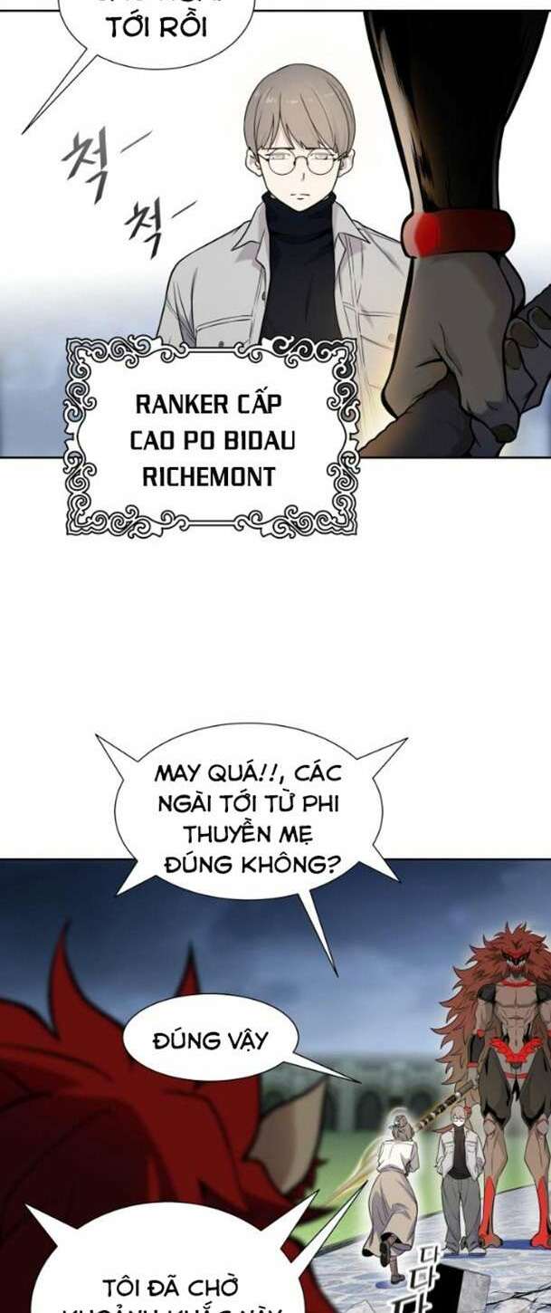 Cuộc Chiến Trong Tòa Tháp - Tower Of God: Chapter 585