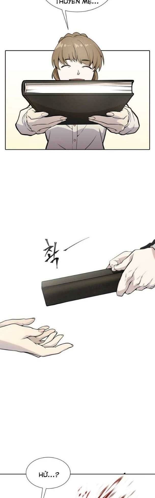 Cuộc Chiến Trong Tòa Tháp - Tower Of God: Chapter 585
