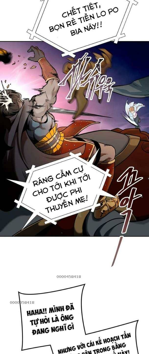 Cuộc Chiến Trong Tòa Tháp - Tower Of God: Chapter 585