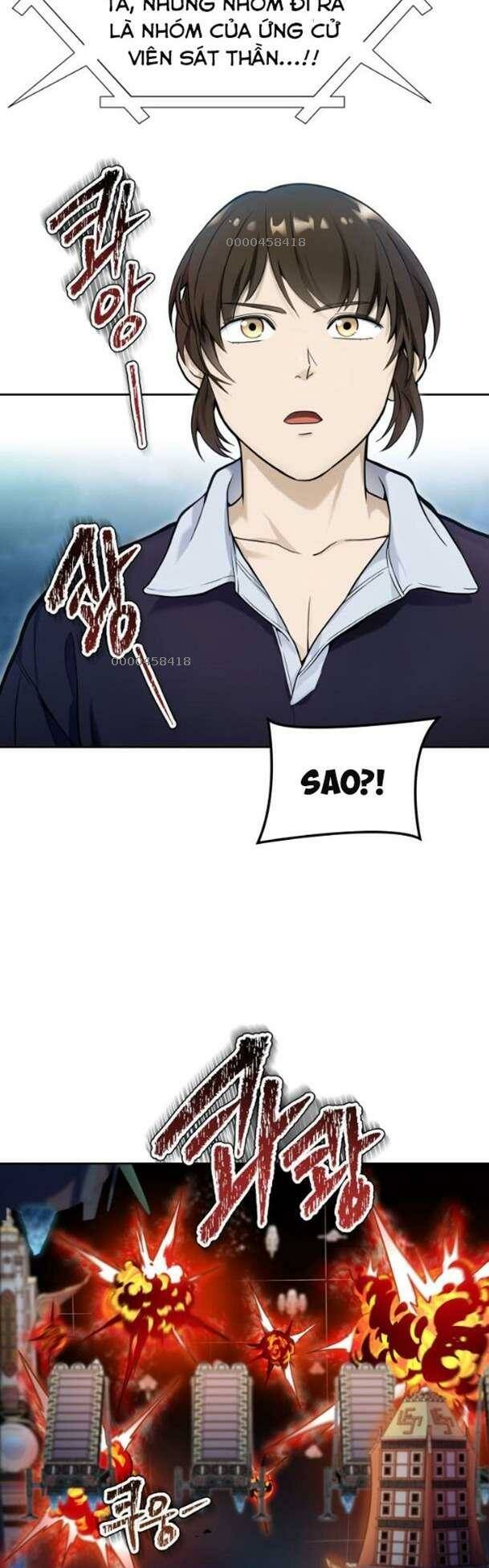 Cuộc Chiến Trong Tòa Tháp - Tower Of God: Chapter 585