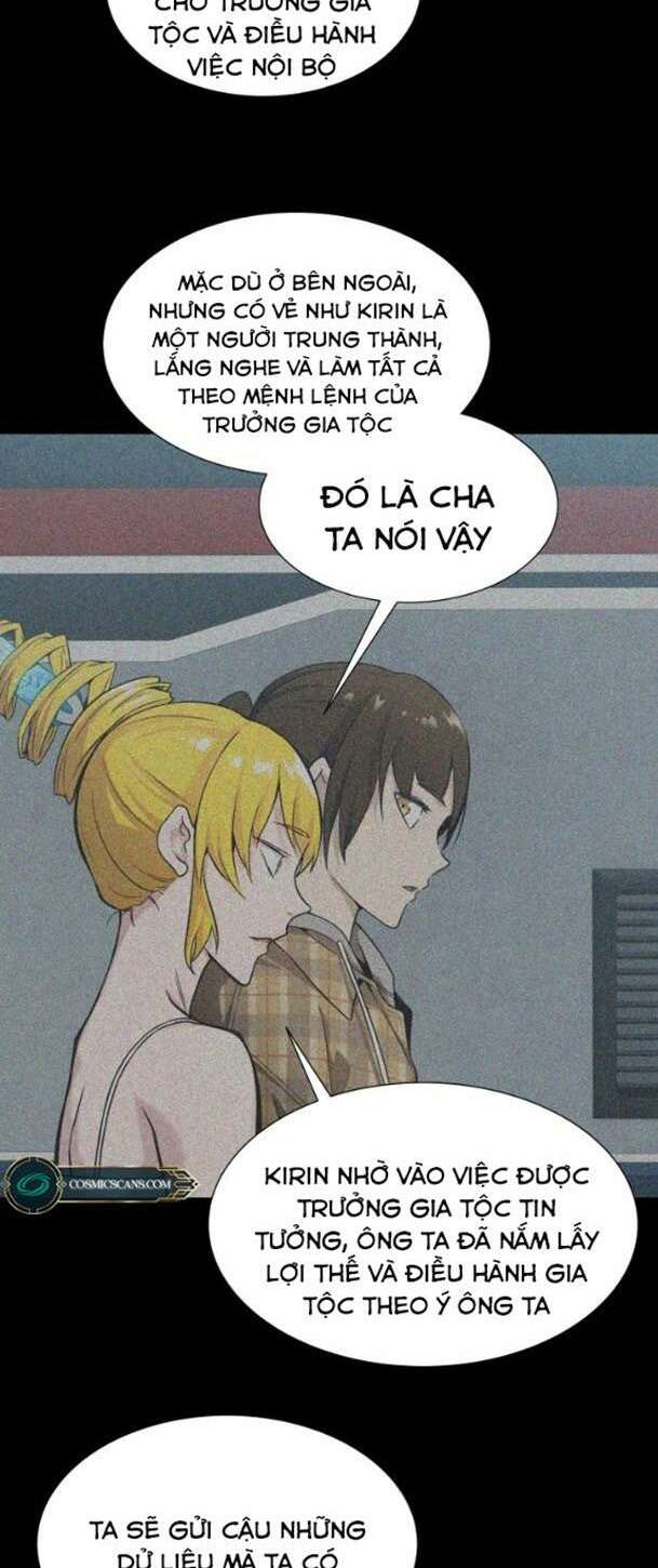 Cuộc Chiến Trong Tòa Tháp - Tower Of God: Chapter 585