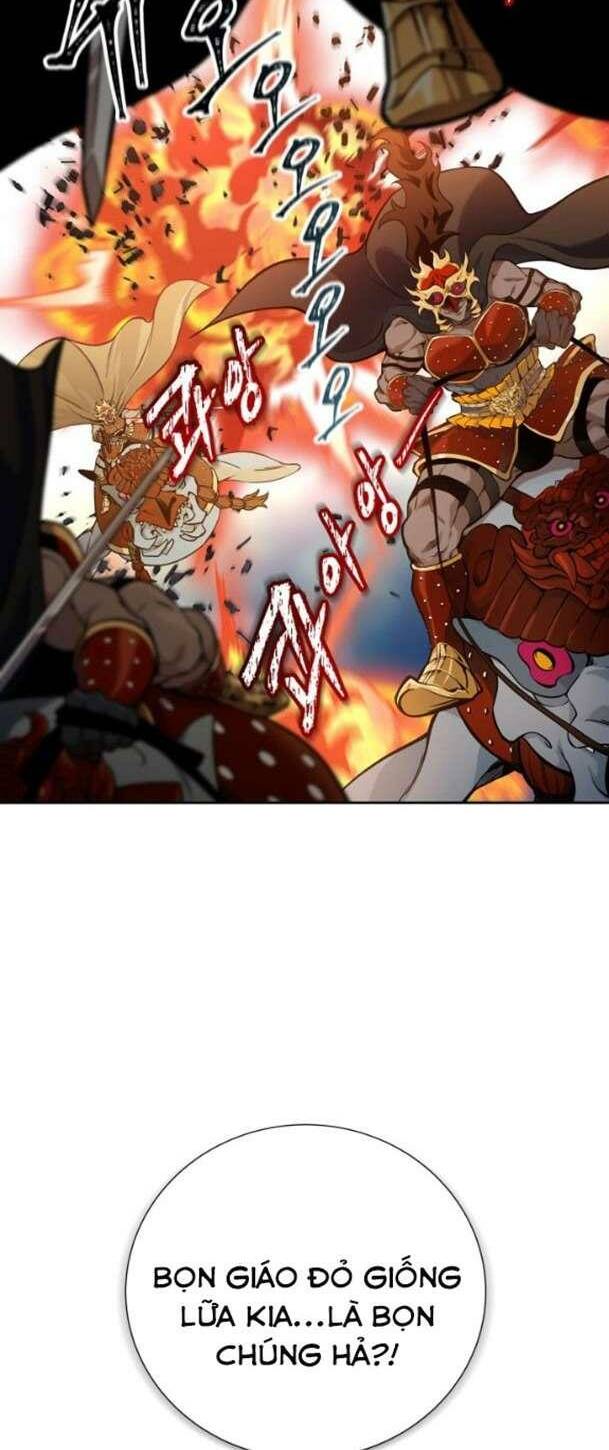 Cuộc Chiến Trong Tòa Tháp - Tower Of God: Chapter 585