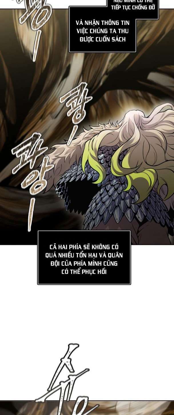 Cuộc Chiến Trong Tòa Tháp - Tower Of God: Chapter 585